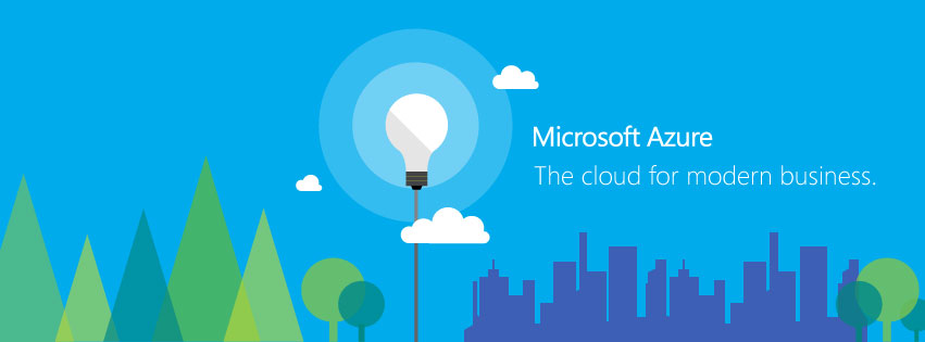 Microsoft Azure - the cloud for Modern Business