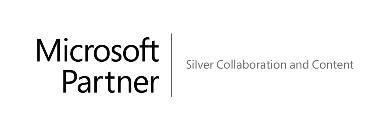 Silver Collaboration and Content Logo